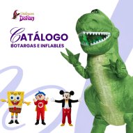 Botargas e Inflables